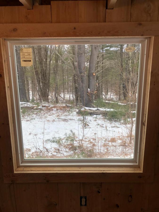 The Hideaway Tiny Cabin East Durham Buitenkant foto